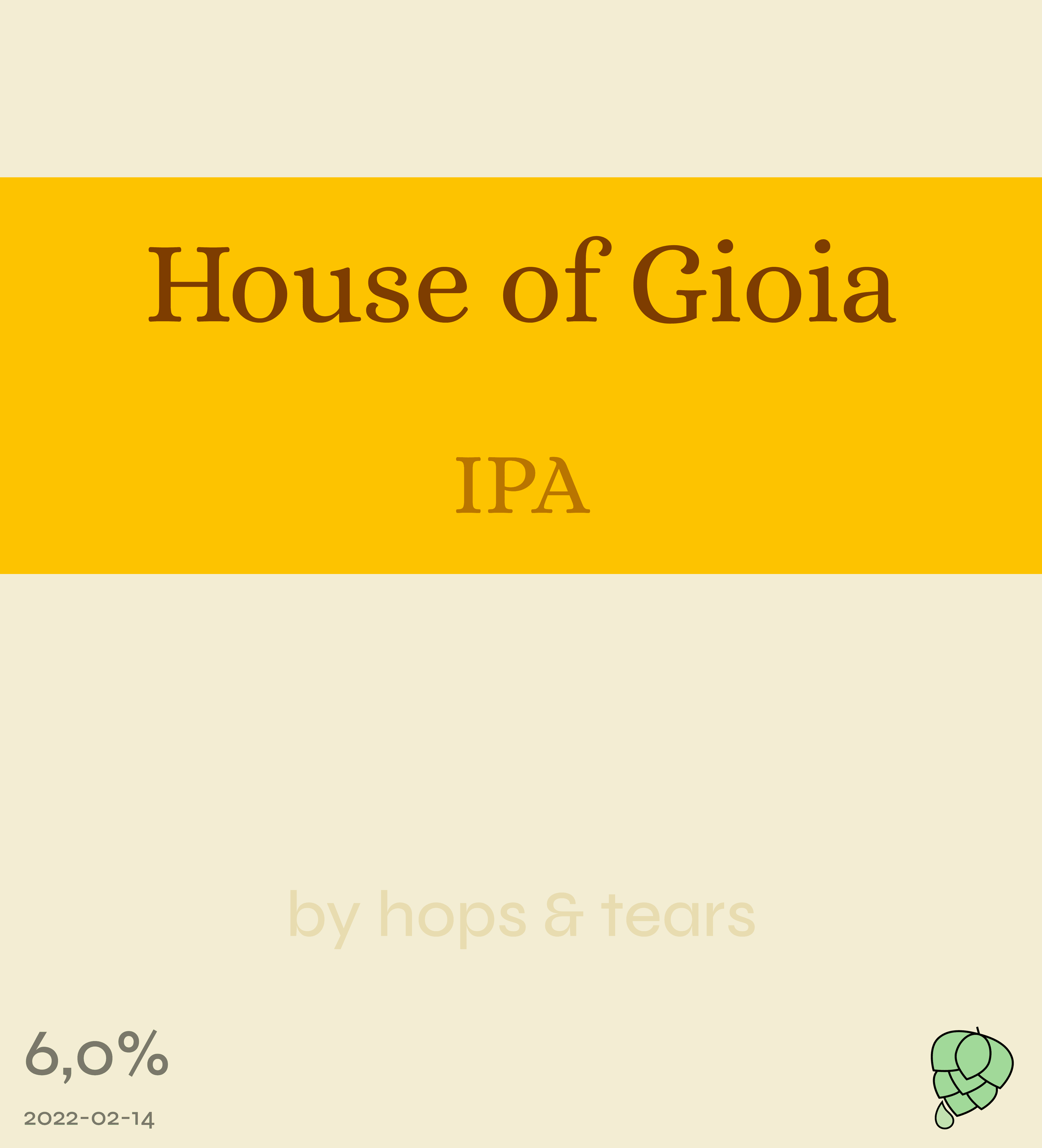 House of Gioia